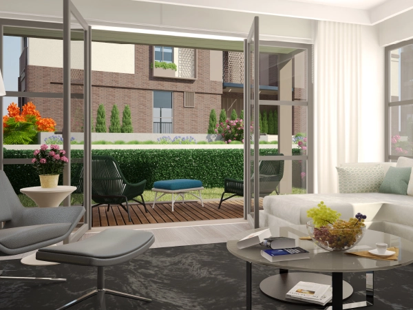 Teraphill Loft - Albayrak Beton