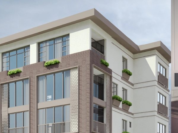 Teraphill Loft - Albayrak Beton