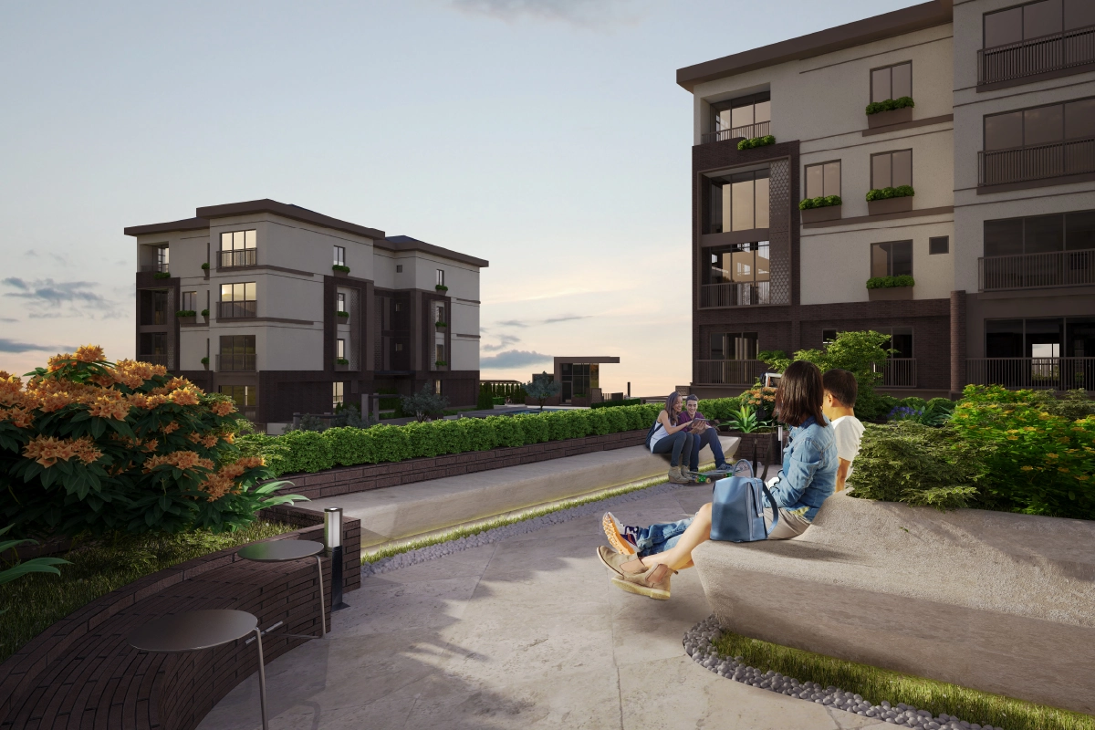 Teraphill Loft - Albayrak Beton
