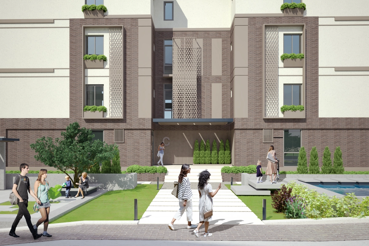 Teraphill Loft - Albayrak Beton