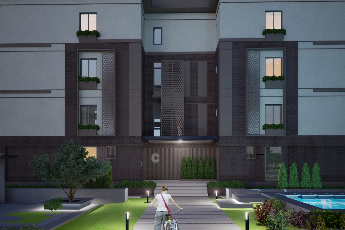 Teraphill Loft - Albayrak Beton