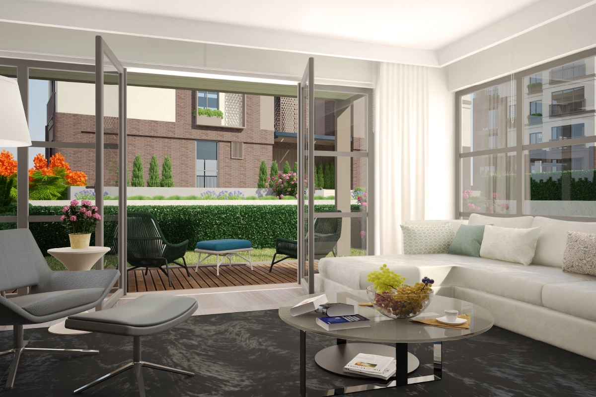 Teraphill Loft - Albayrak Beton