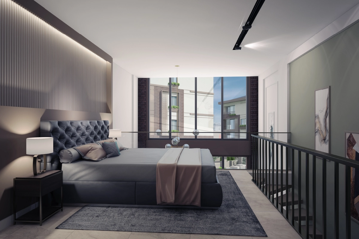 Teraphill Loft - Albayrak Beton