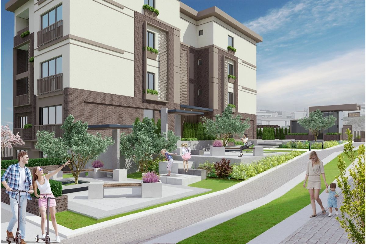 Teraphill Loft - Albayrak Beton