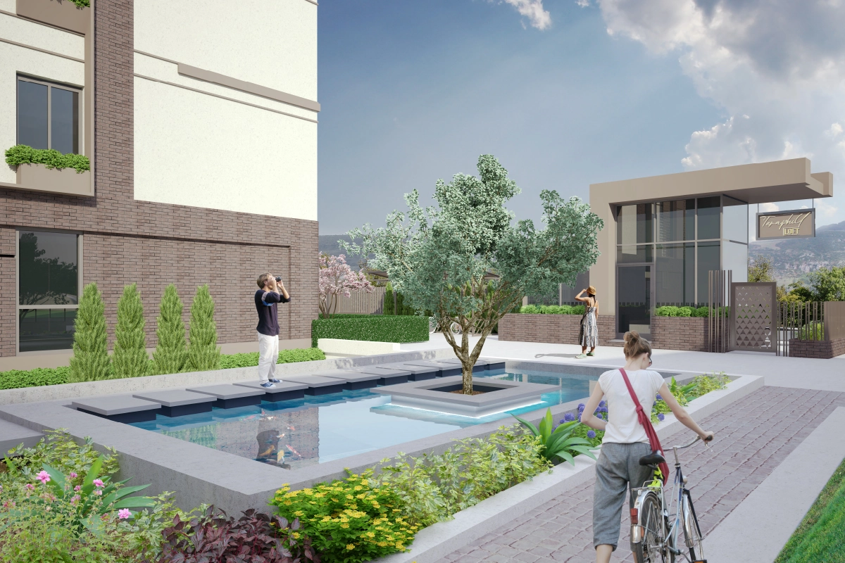 Teraphill Loft - Albayrak Beton