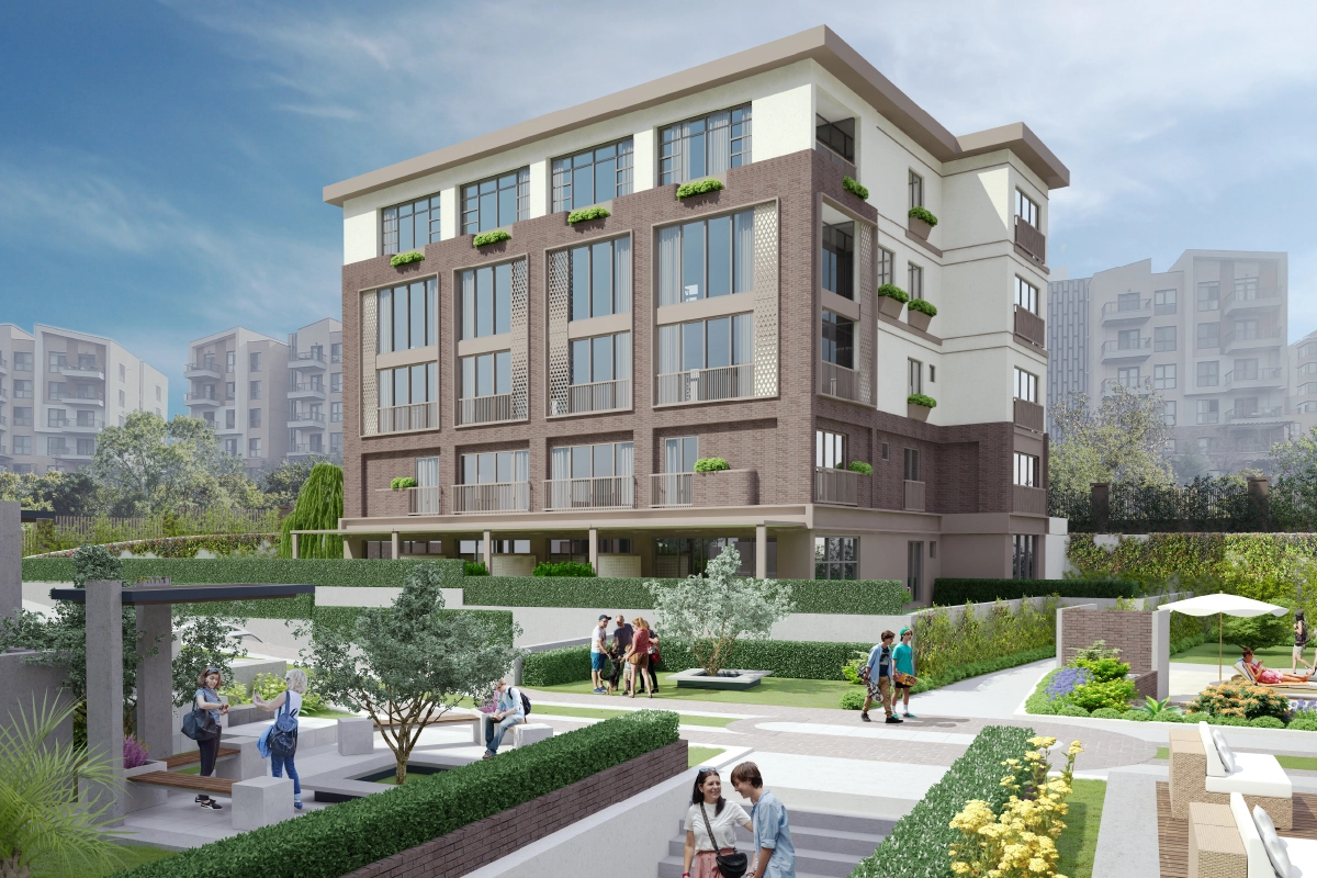 Teraphill Loft - Albayrak Beton