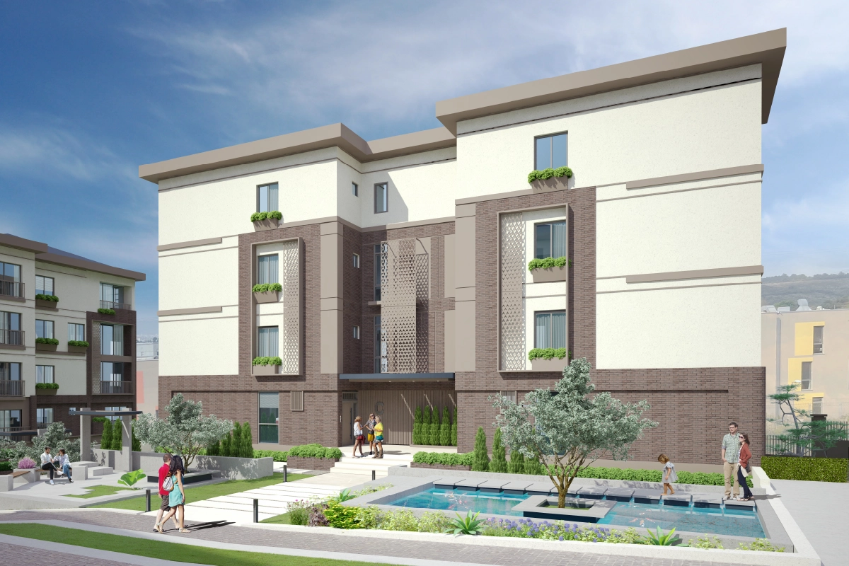 Teraphill Loft - Albayrak Beton