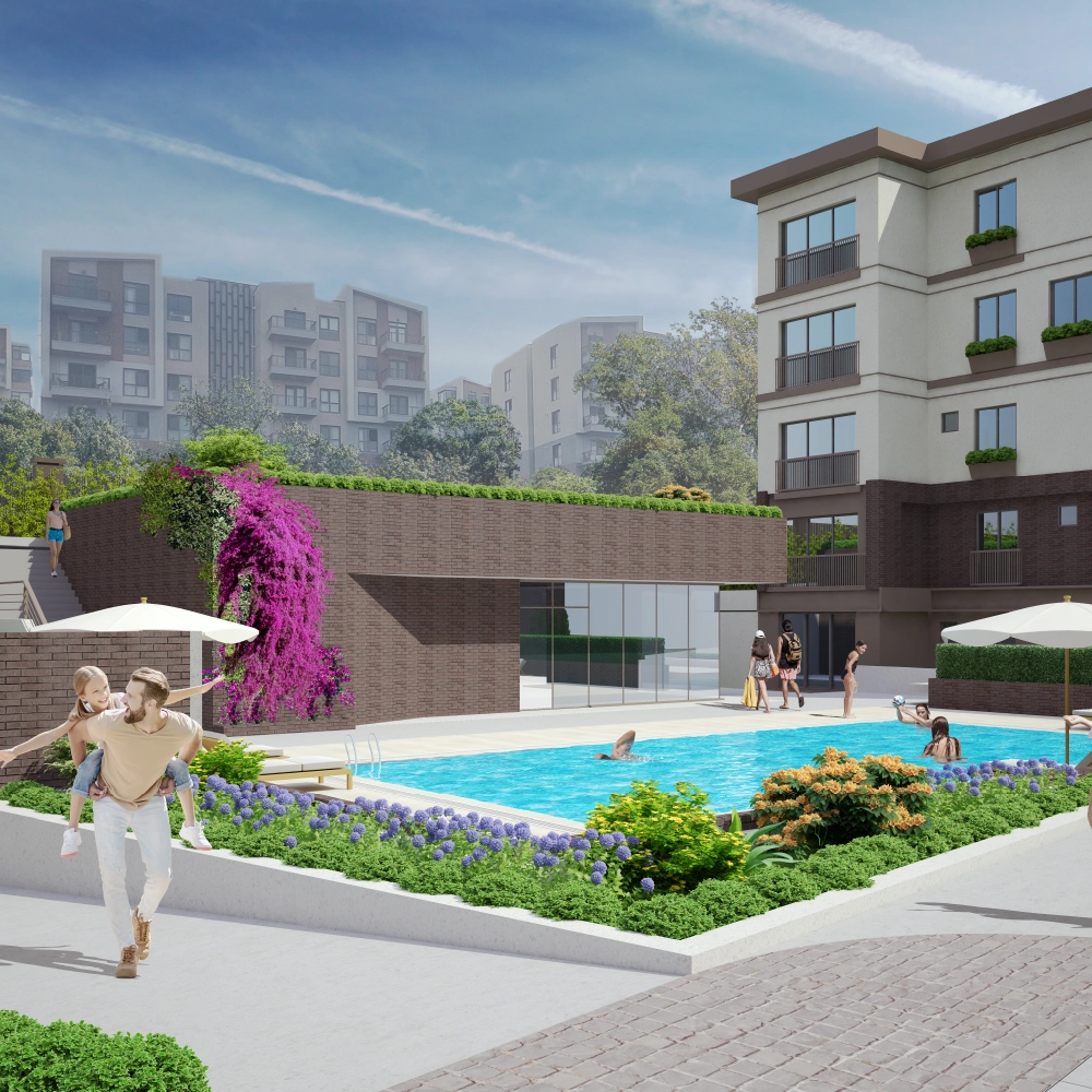 Teraphill Loft - Albayrak Beton
