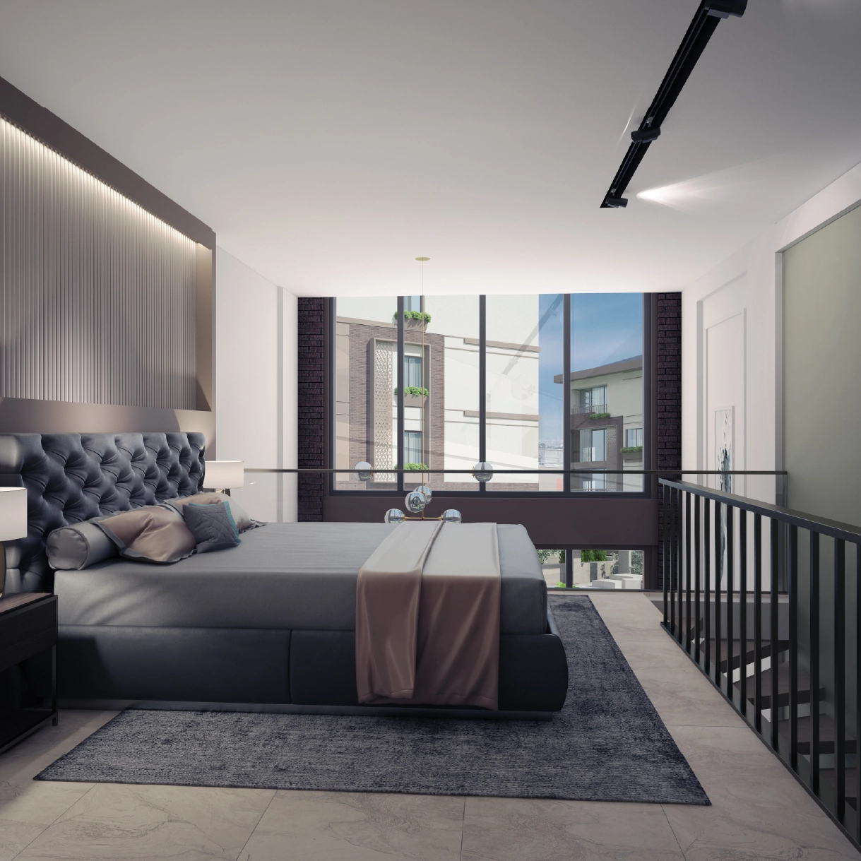 Teraphill Loft - Albayrak Beton